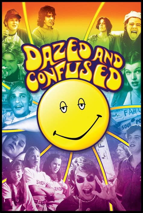 new Dazed and Confused